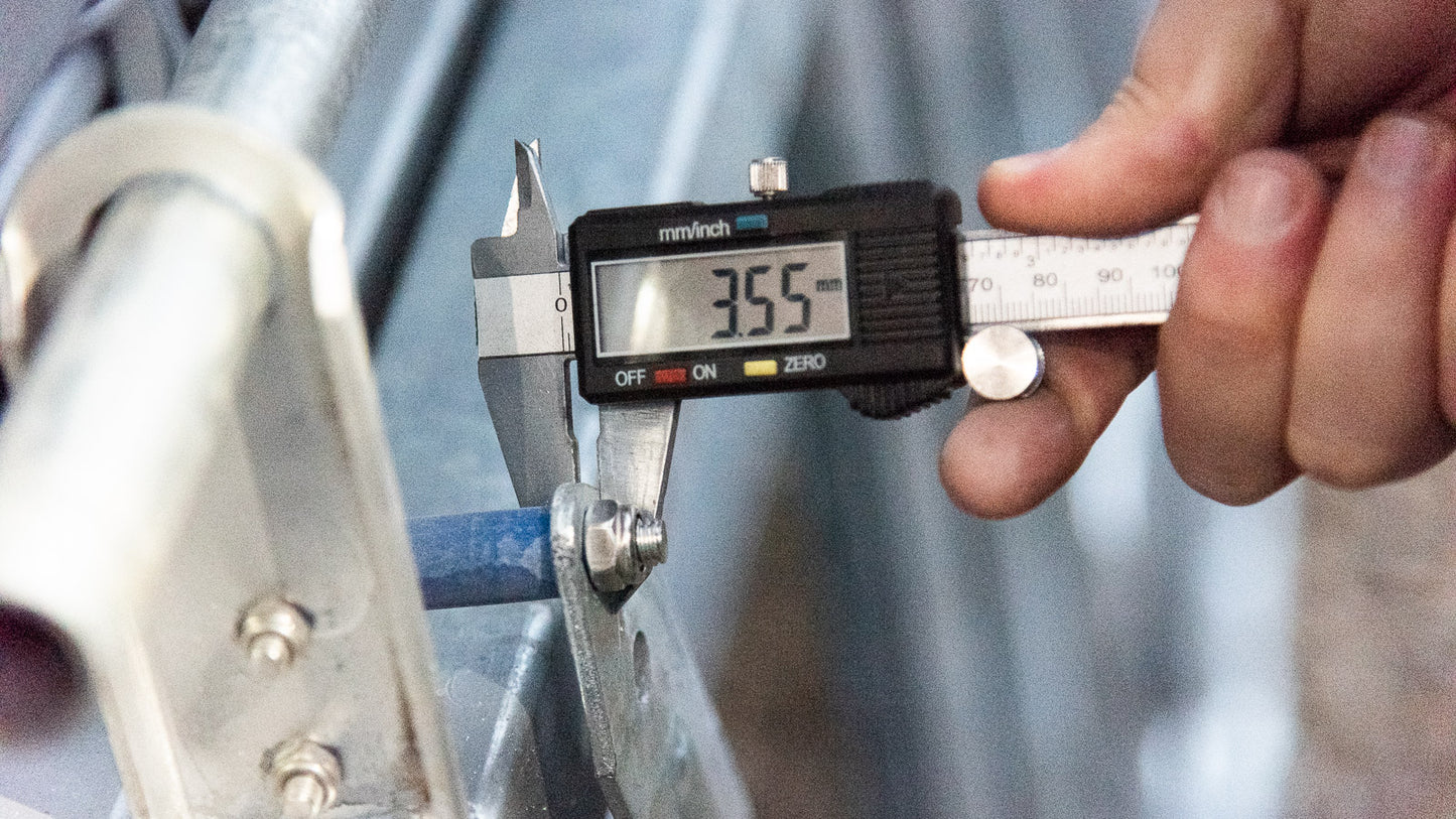 Front de Furajare la 6 Metri