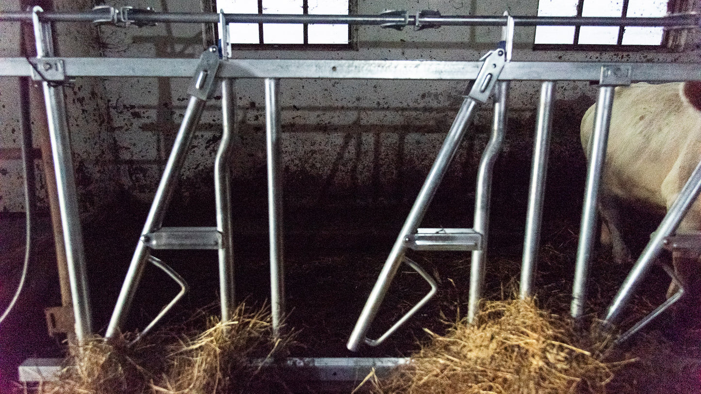 Front de Furajare la 3 Metri