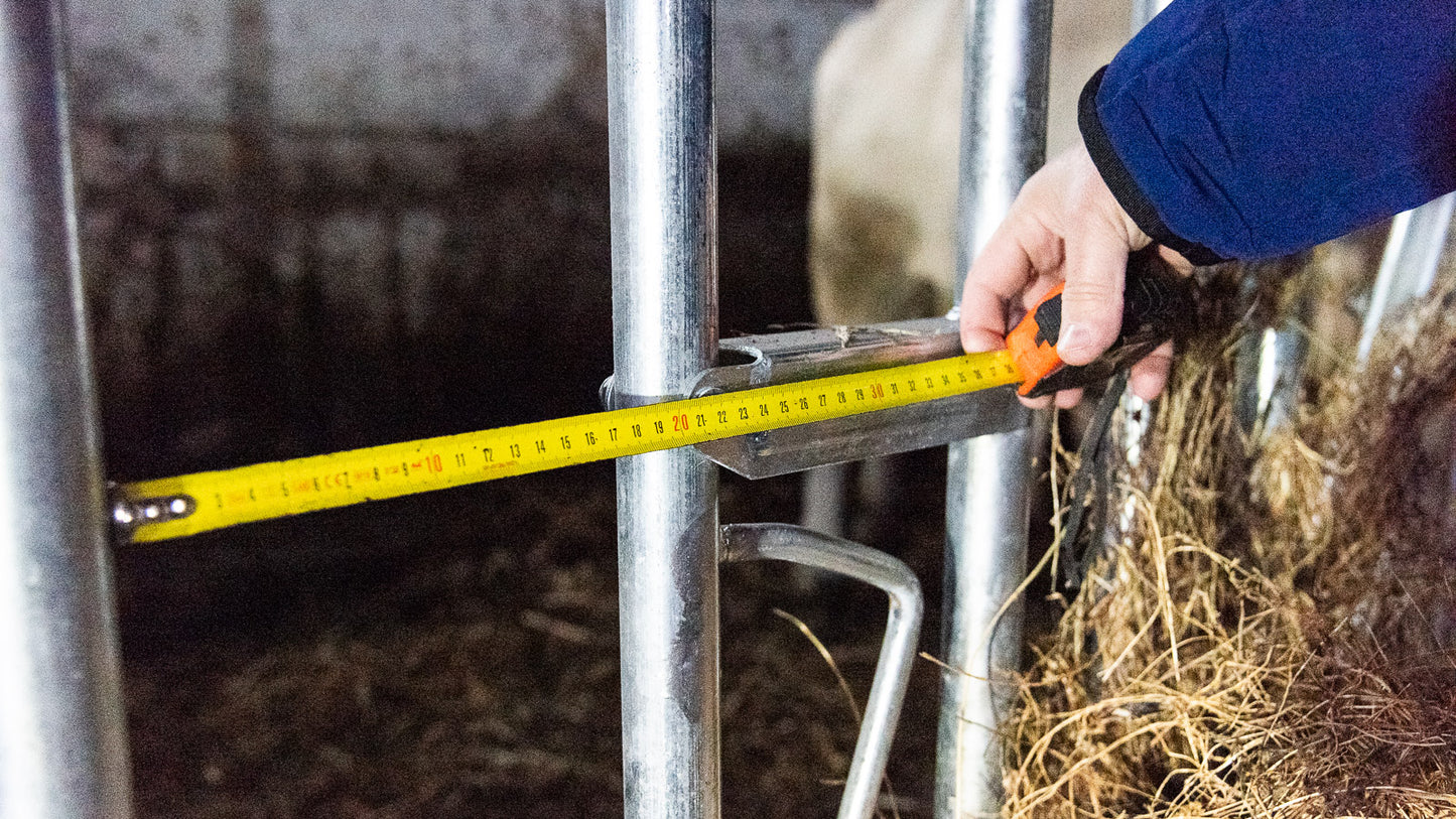 Front de Furajare la 6 Metri