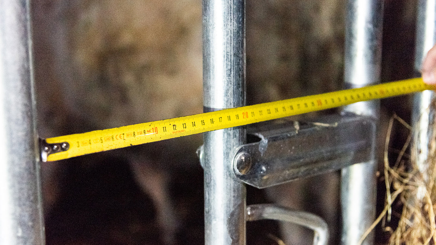 Front de Furajare la 6 Metri