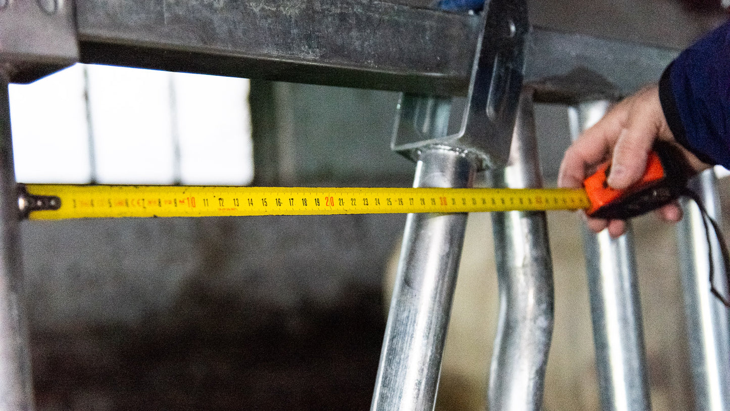 Front de Furajare la 6 Metri