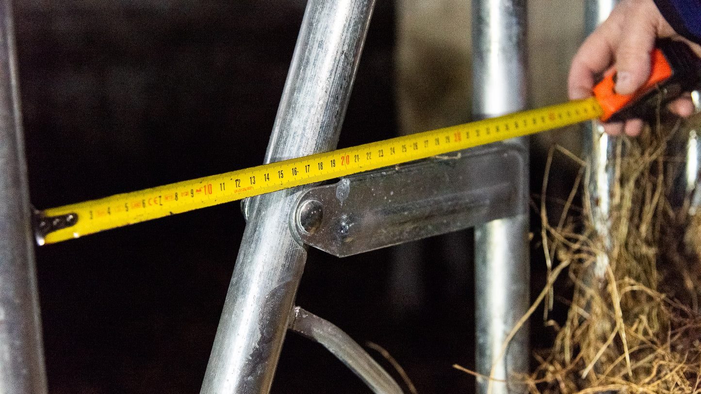 Front de Furajare la 6 Metri