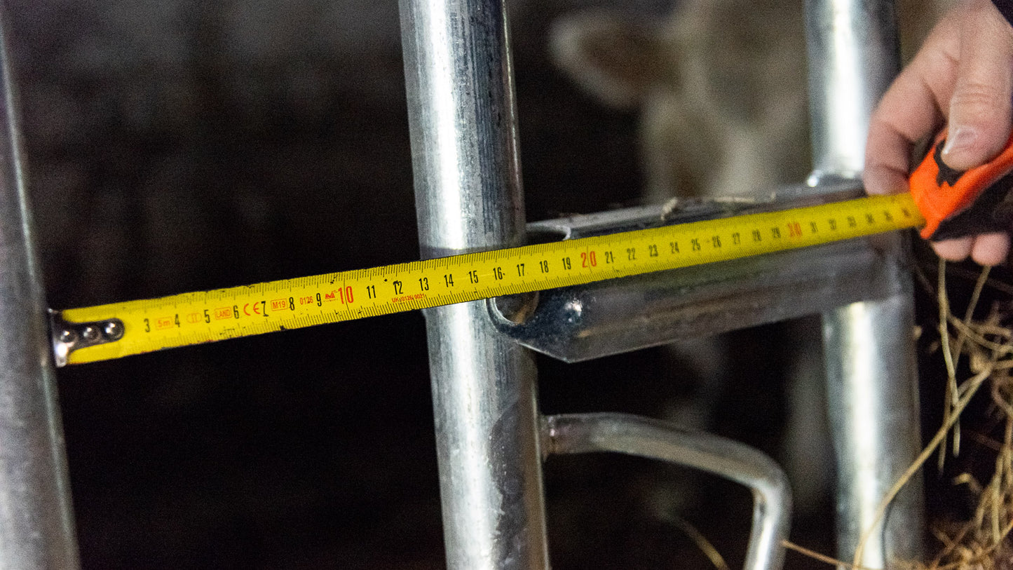 Front de Furajare la 6 Metri