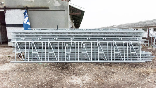 Front de Furajare la 6 Metri